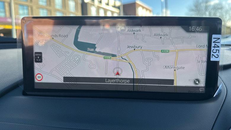 Mazda MX-5 2.0 [184] Homura 2dr Petrol Convertible